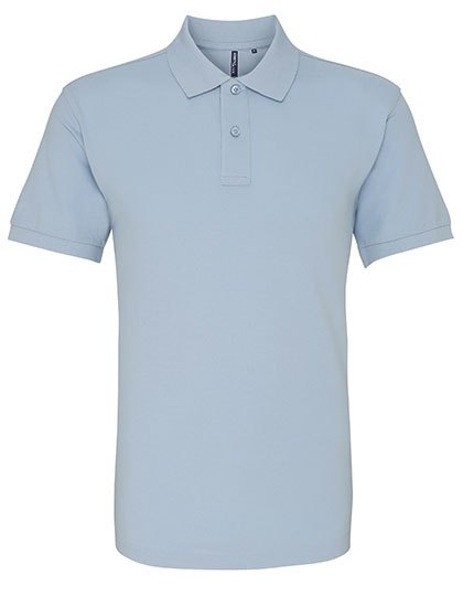 Men´s Classic Fit Polo - Solids