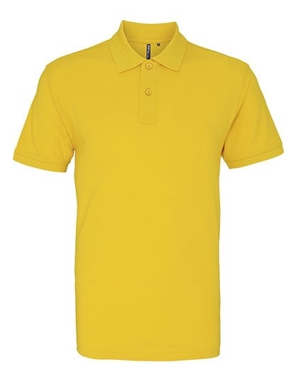 Men´s Classic Fit Polo - Solids