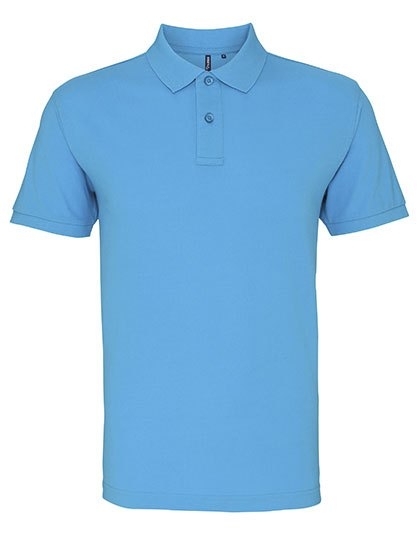 Men´s Classic Fit Polo - Solids