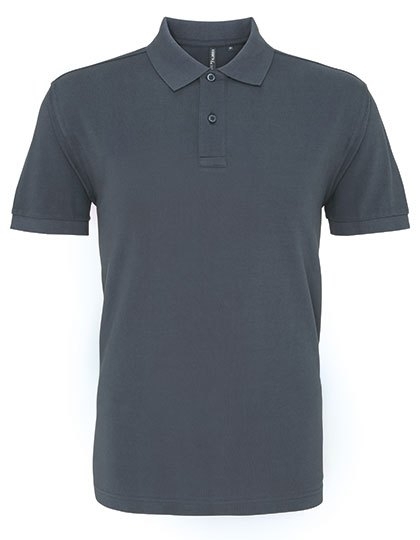 Men´s Classic Fit Polo - Solids