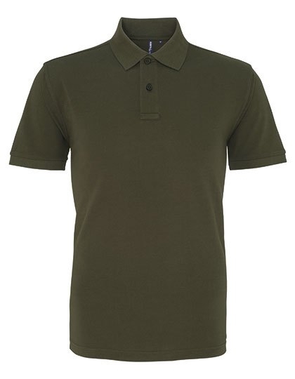 Men´s Classic Fit Polo - Solids