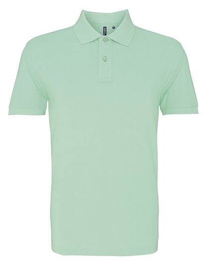 Men´s Classic Fit Polo - Solids