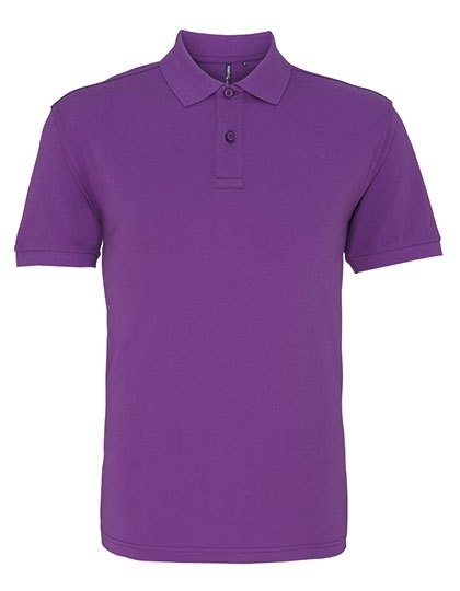 Men´s Classic Fit Polo - Solids