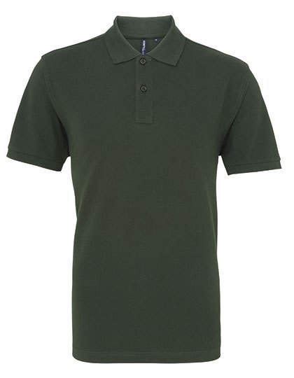 Men´s Classic Fit Polo - Solids