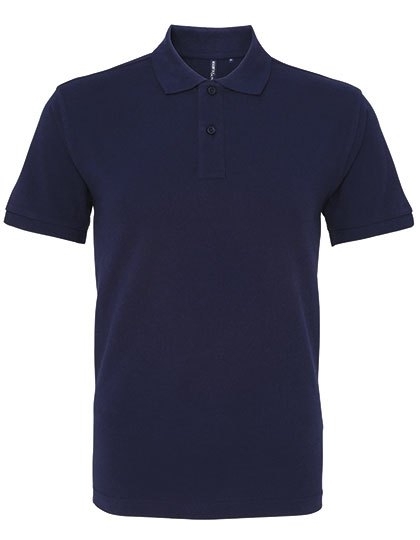 Men´s Classic Fit Polo - Solids