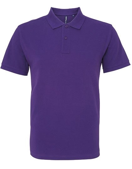 Men´s Classic Fit Polo - Solids