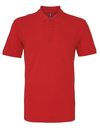 Men´s Classic Fit Polo - Solids