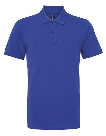 Men´s Classic Fit Polo - Solids