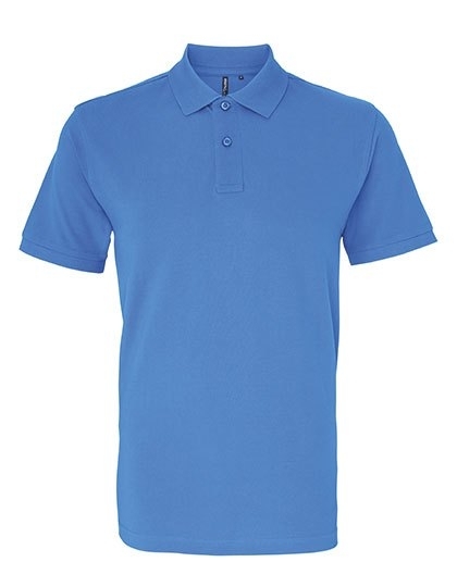 Men´s Classic Fit Polo - Solids