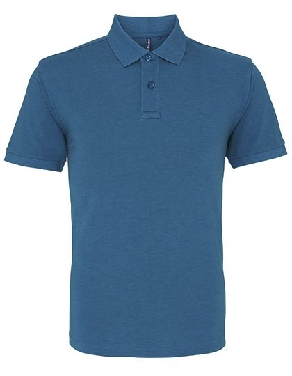 Men´s Classic Fit Polo - Solids