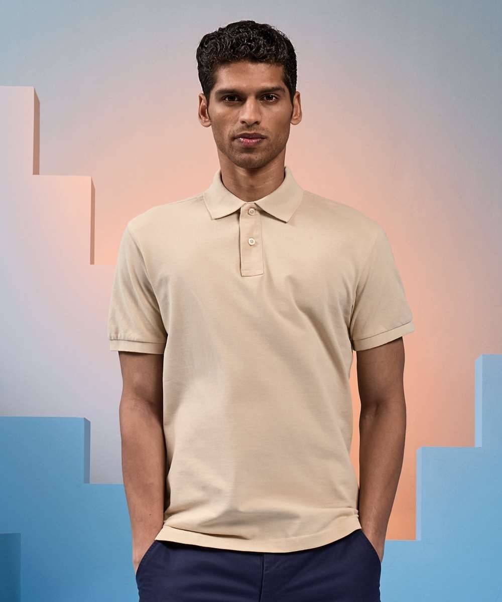 Men´s Classic Fit Polo - Solids