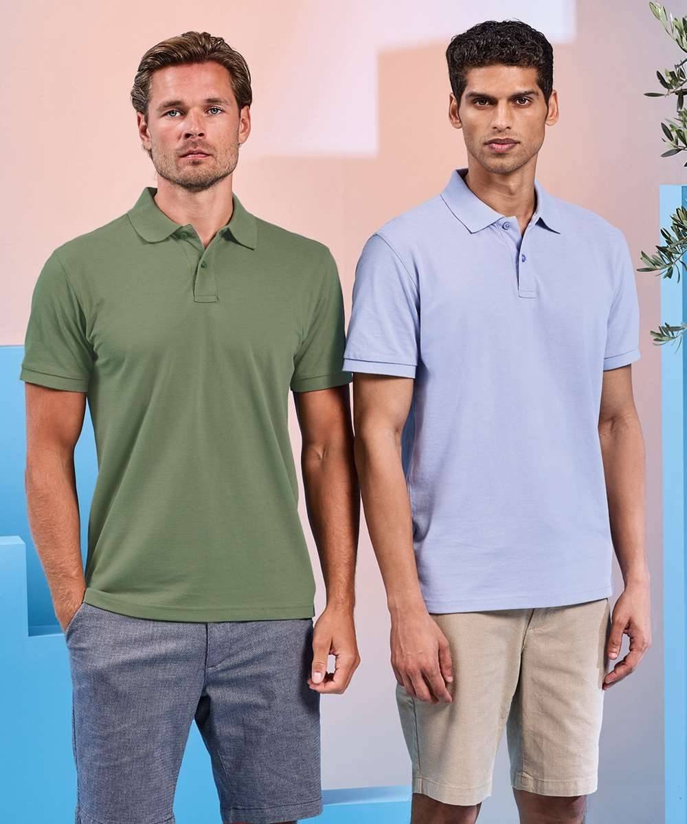 Men´s Classic Fit Polo - Solids