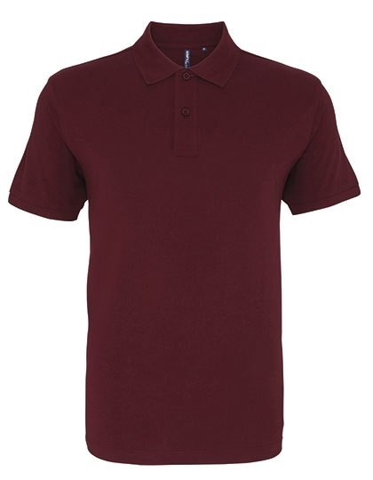 Men´s Classic Fit Polo - Solids