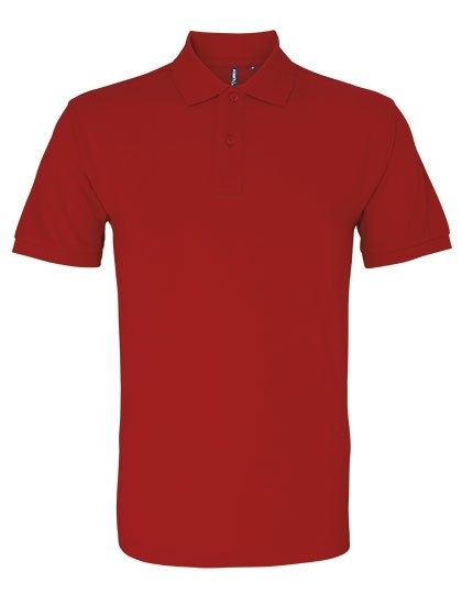Men´s Classic Fit Polo - Solids