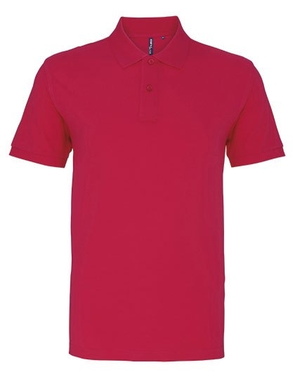Men´s Classic Fit Polo - Solids