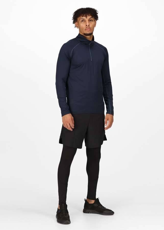 Men´s Core Stretch Half Zip Midlayer