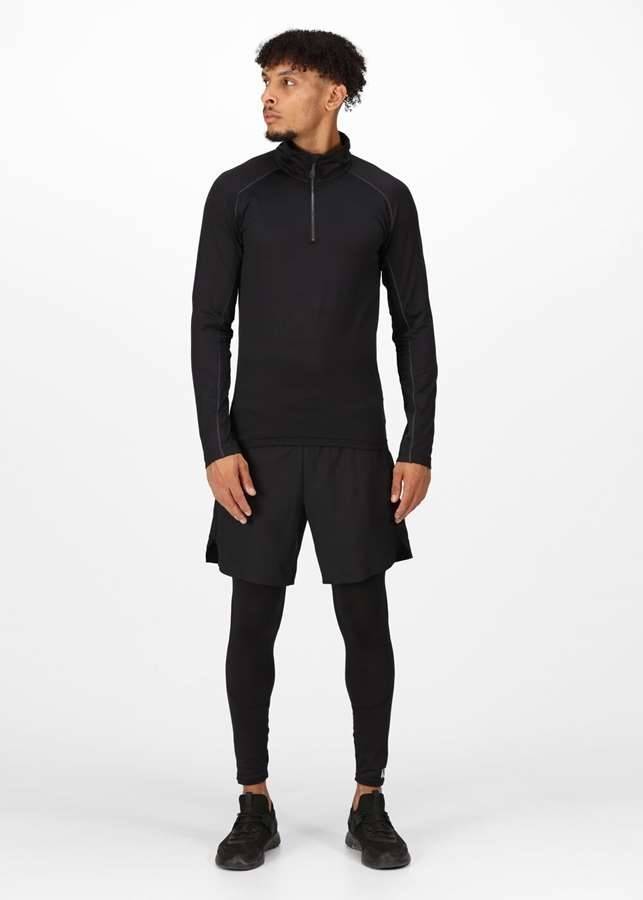 Men´s Core Stretch Half Zip Midlayer