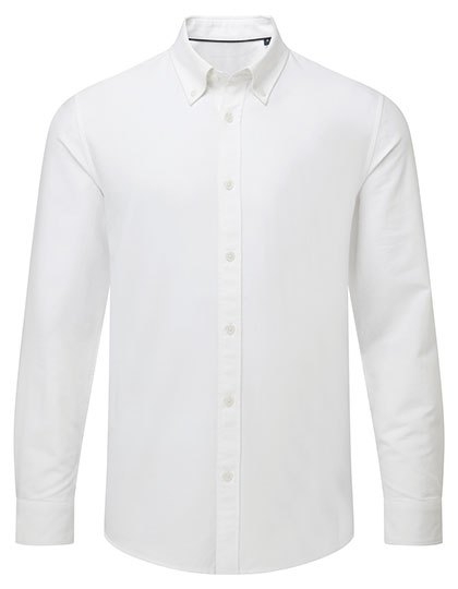 Men´s Cotton Long Sleeve Oxford Shirt