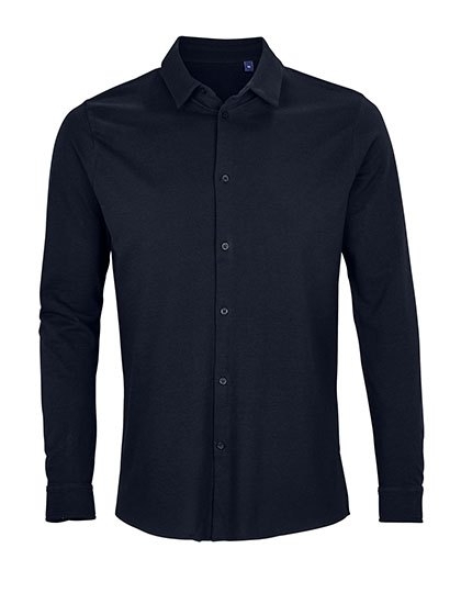 Men´s Cotton Pique Shirt Basile