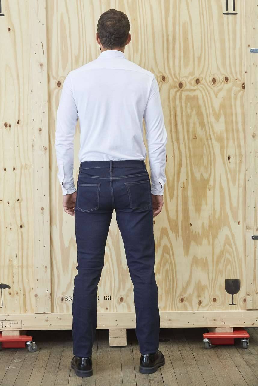 Men´s Cotton Pique Shirt Basile