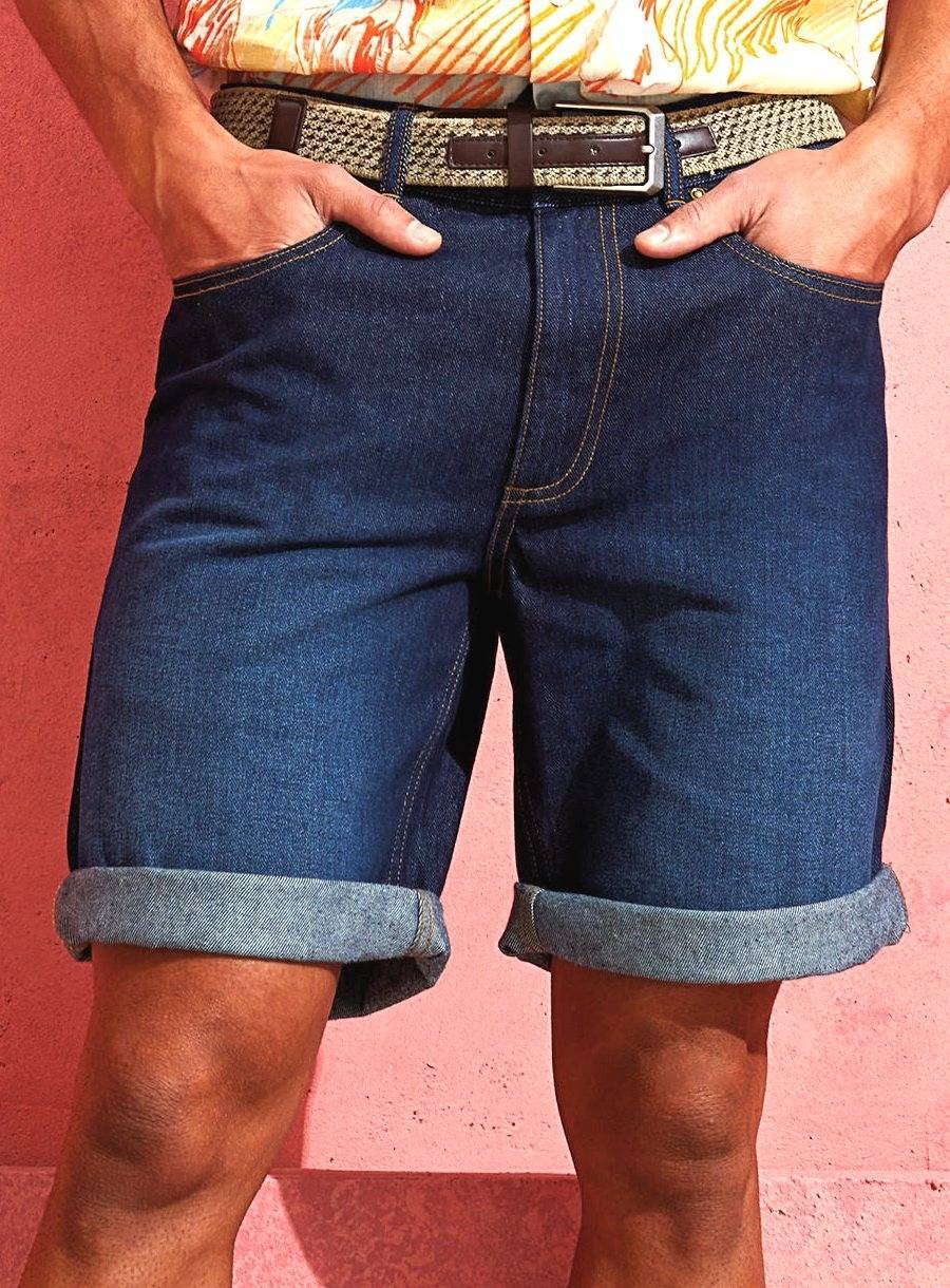Men´s Denim Shorts