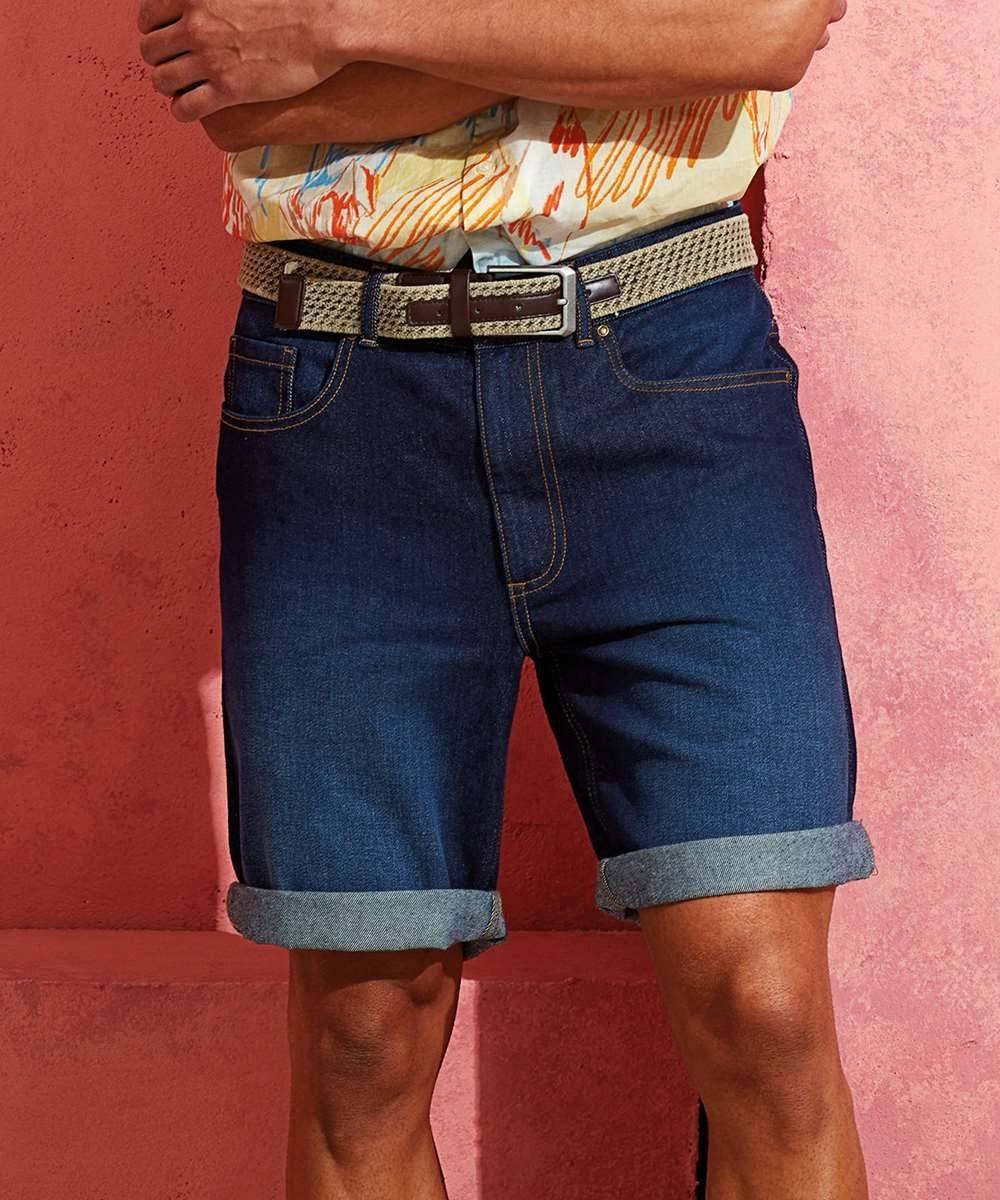 Men´s Denim Shorts