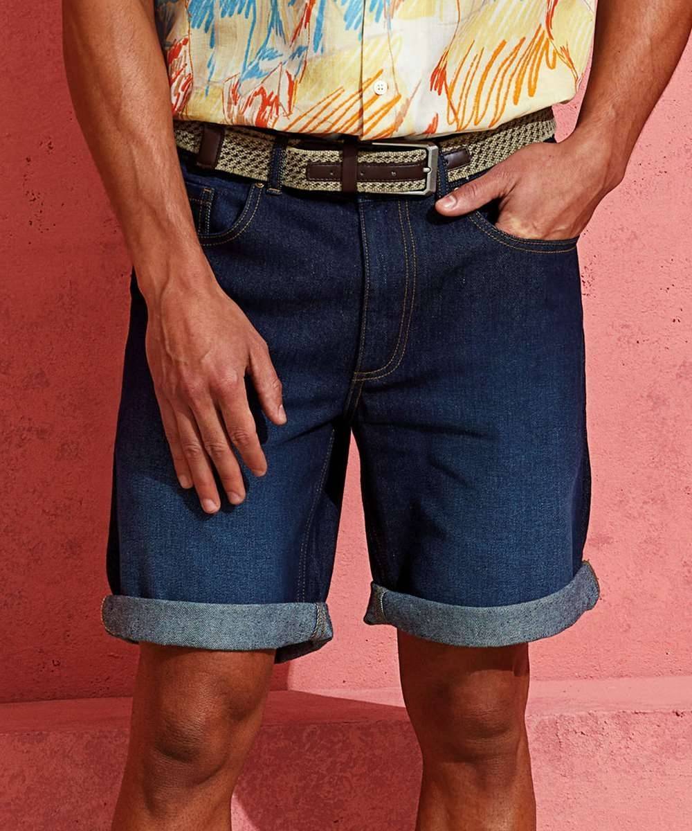 Men´s Denim Shorts