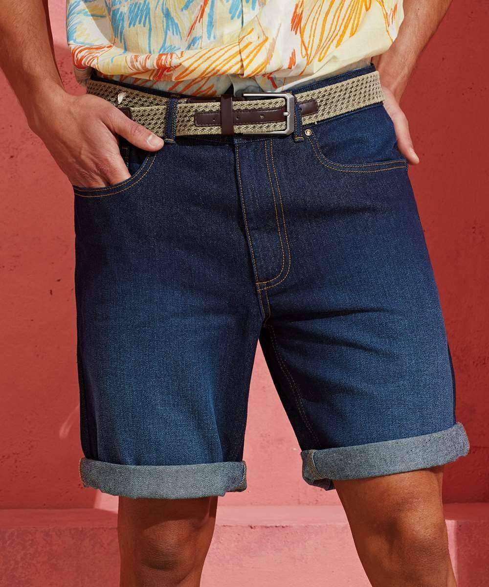 Men´s Denim Shorts