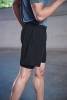 Men's Double Layer Sports Short
