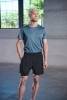 Men's Double Layer Sports Short