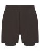 Men's Double Layer Sports Short