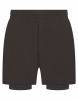 Men's Double Layer Sports Short