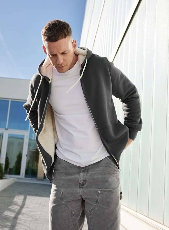 Men´s Doubleface Jacket