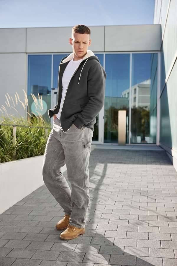 Men´s Doubleface Jacket