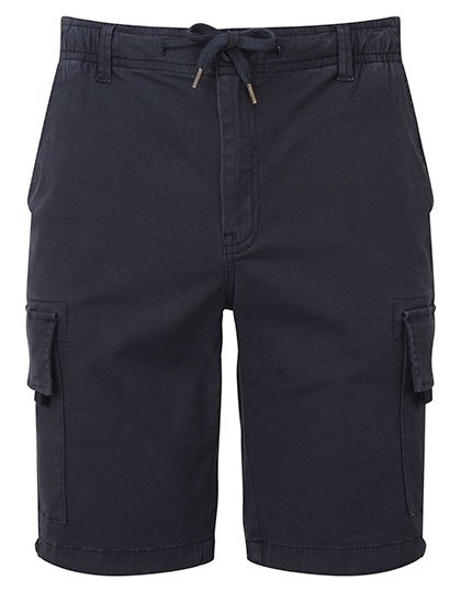 Men´s Drawstring Cargo Utility Shorts