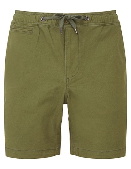 Men´s Drawstring Chino Shorts