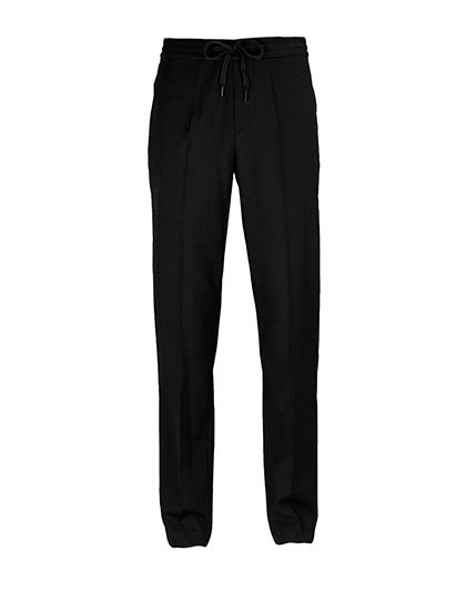 Men´s Elasticated Waist Suit Trousers Germain