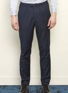 Men´s Elasticated Waist Suit Trousers Germain