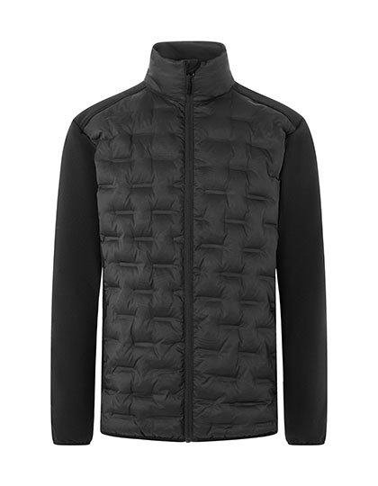 Men´s Fleece Hybrid Jacket