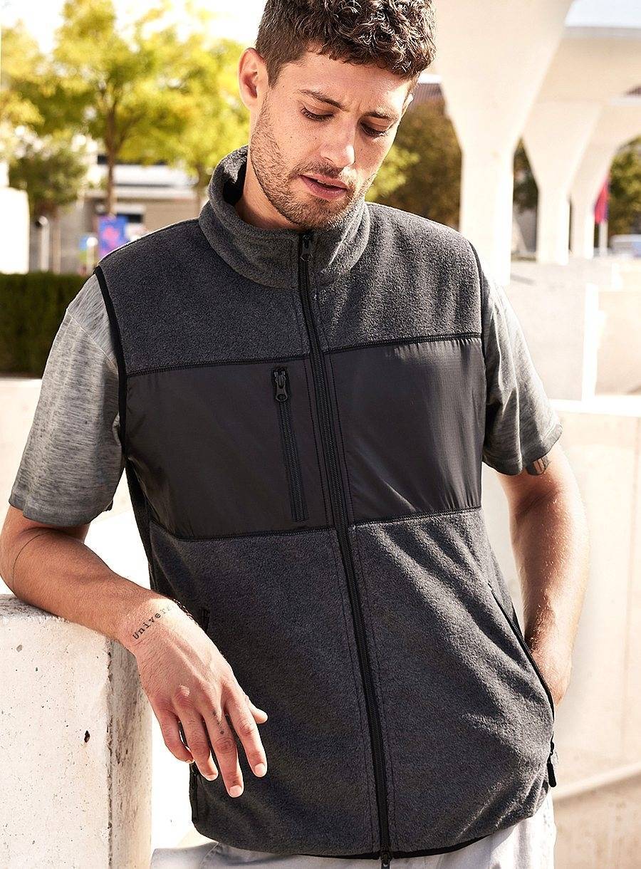 Men´s Fleece Vest