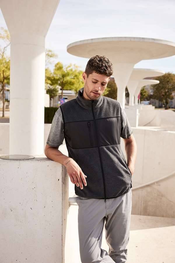 Men´s Fleece Vest