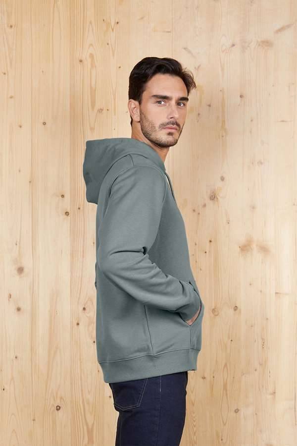 Men´s French Terry Hoodie Nicholas