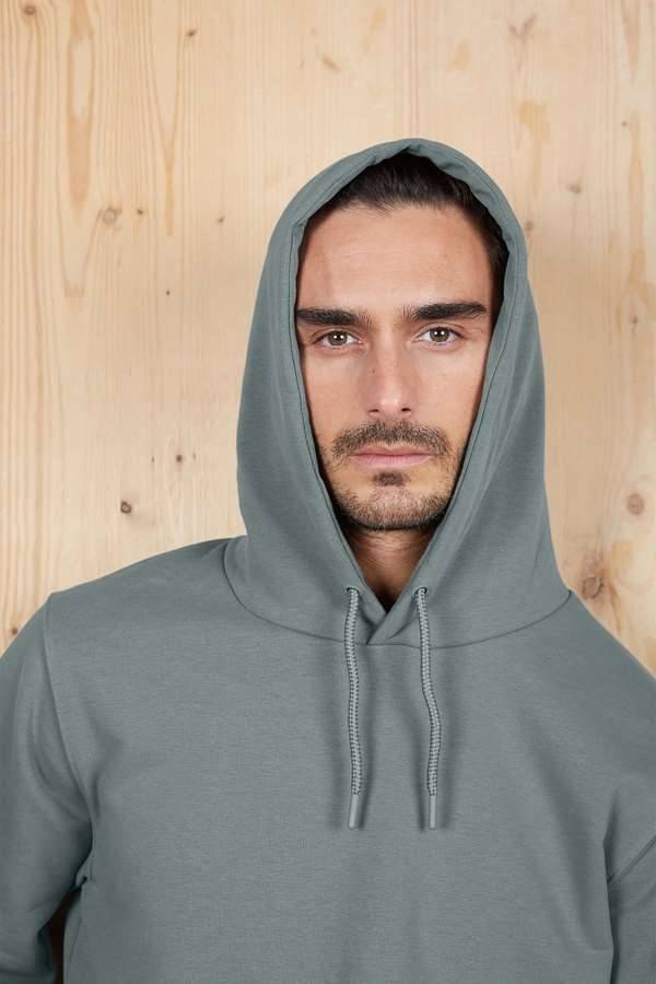 Men´s French Terry Hoodie Nicholas
