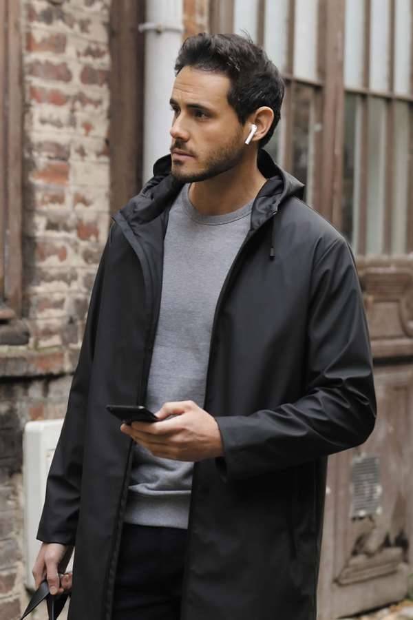 Men´s French Terry Sweatshirt Nelson