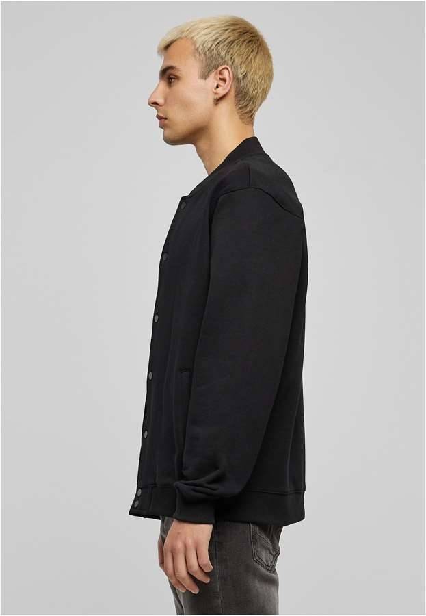 Men´s Heavy Tonal College Jacket