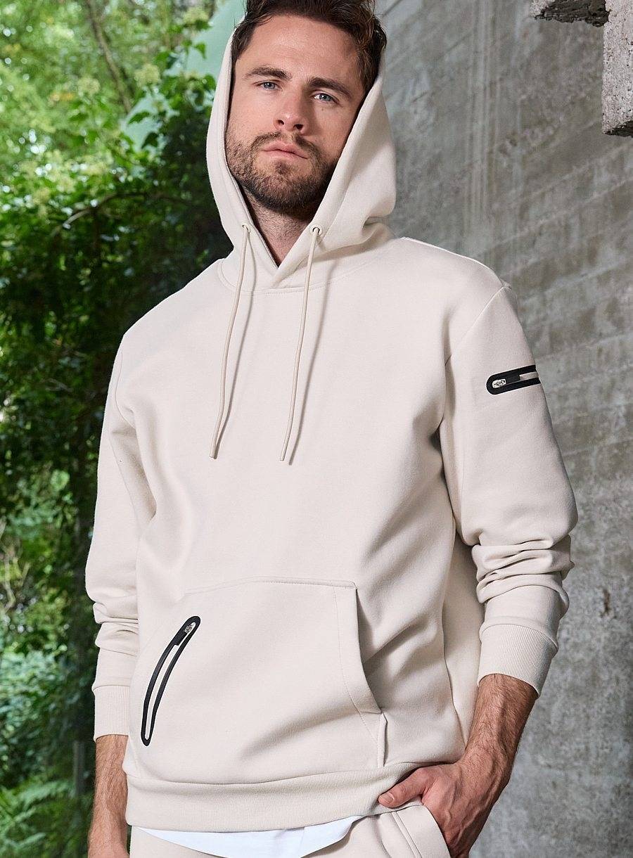 Men´s Hoodie Interlock