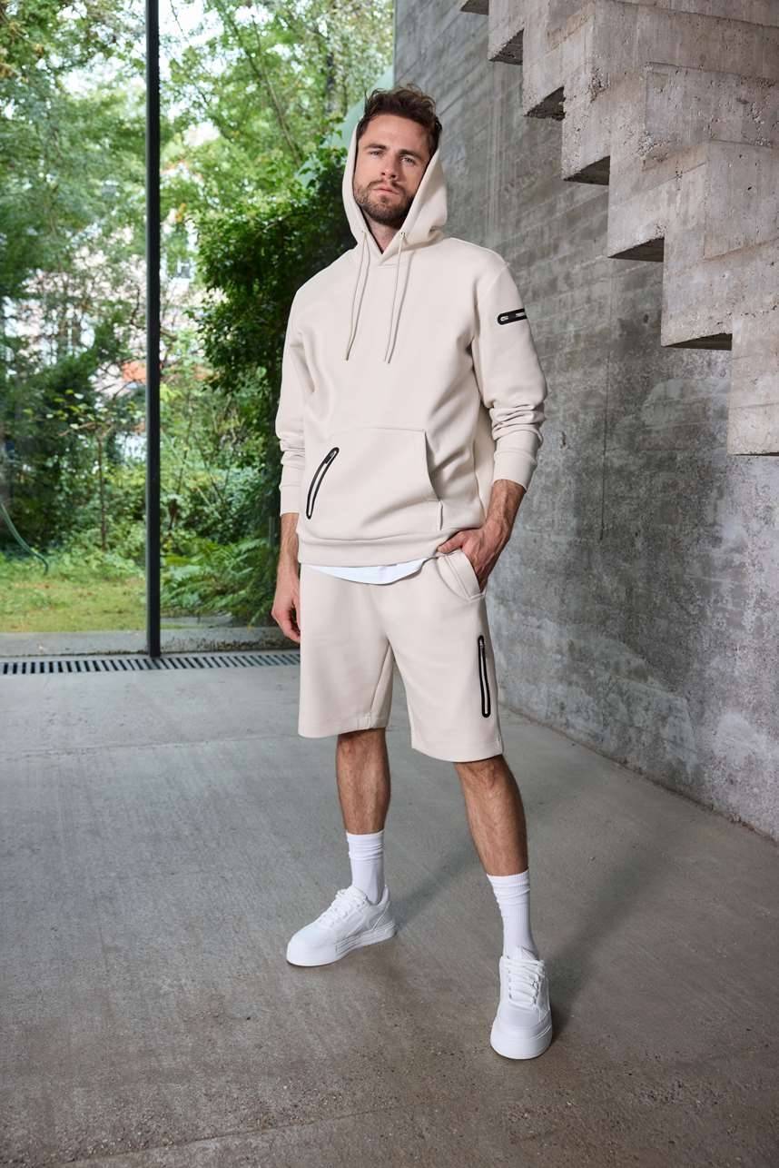 Men´s Hoodie Interlock