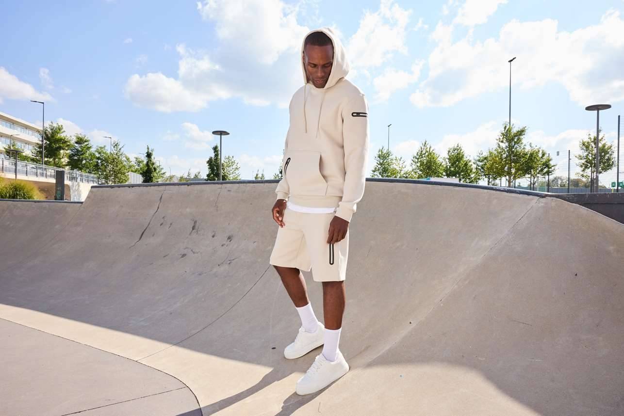 Men´s Hoodie Interlock