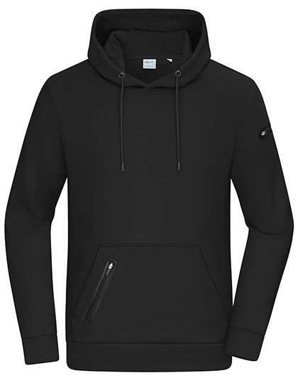 Men´s Hoodie Interlock