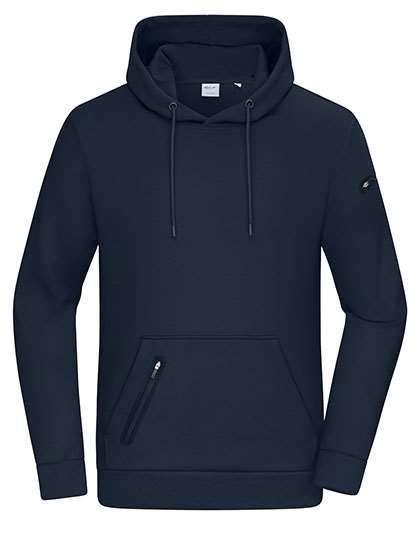 Men´s Hoodie Interlock